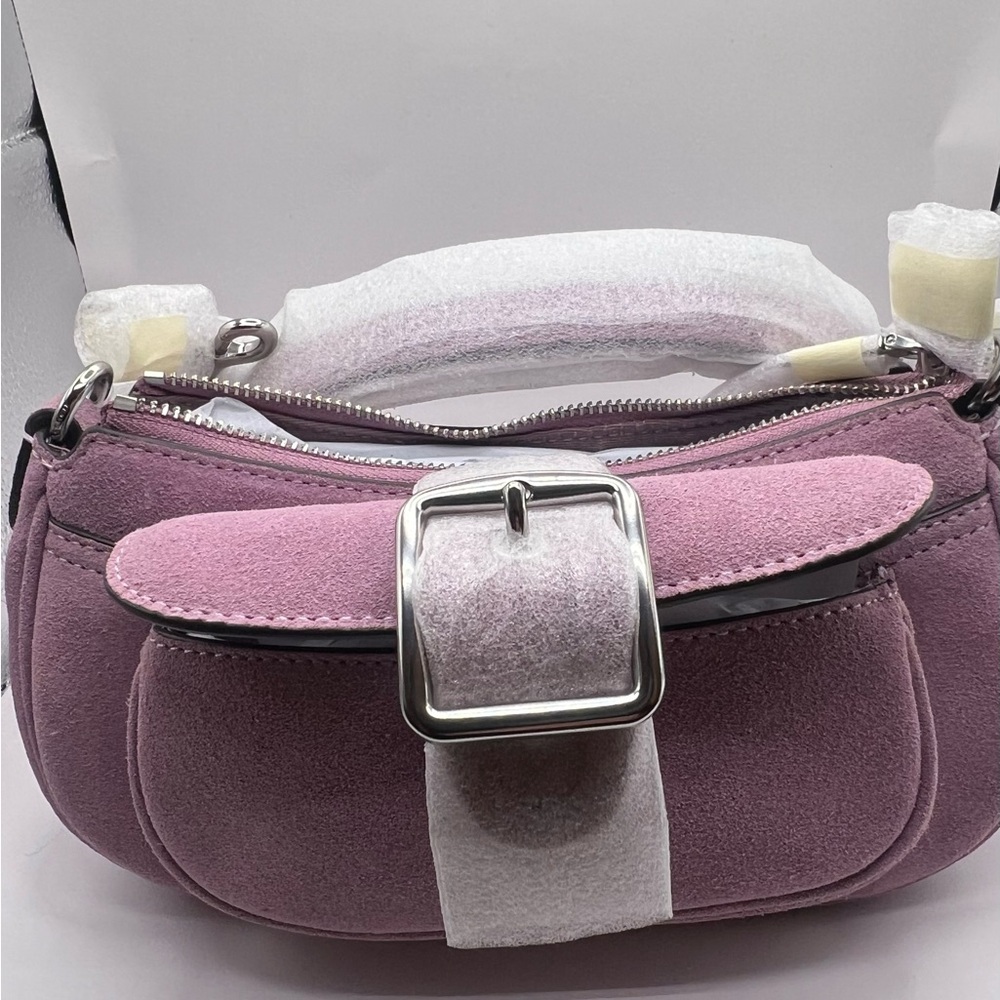 NWT Coach Ashton Mini Shoulder Bag - Picture 7 of 15